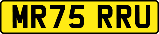 MR75RRU