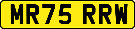 MR75RRW