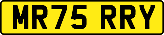 MR75RRY