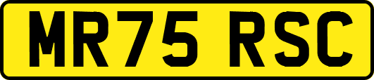 MR75RSC