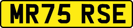 MR75RSE