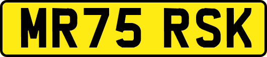 MR75RSK