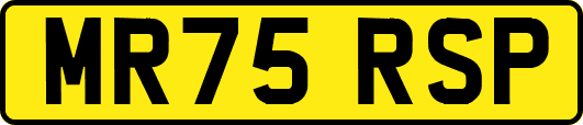 MR75RSP