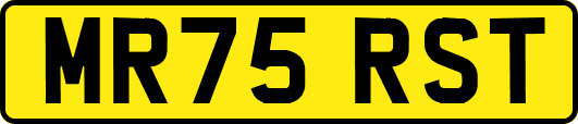 MR75RST