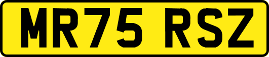 MR75RSZ