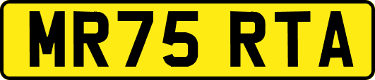 MR75RTA