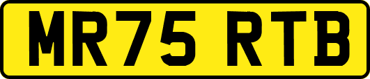 MR75RTB