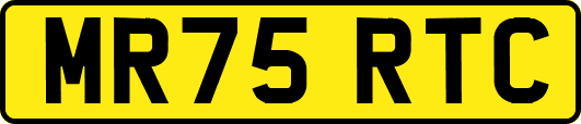 MR75RTC
