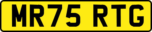 MR75RTG