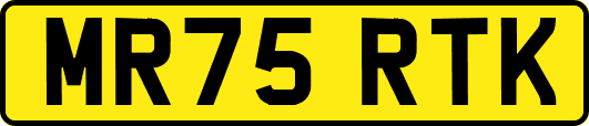 MR75RTK
