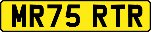 MR75RTR