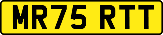 MR75RTT
