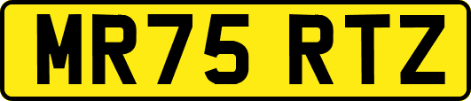 MR75RTZ