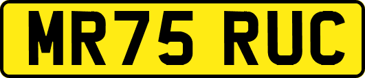 MR75RUC