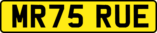 MR75RUE