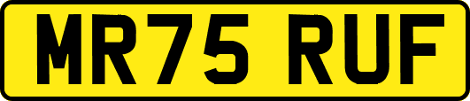 MR75RUF