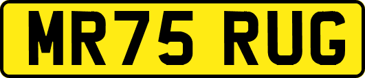 MR75RUG