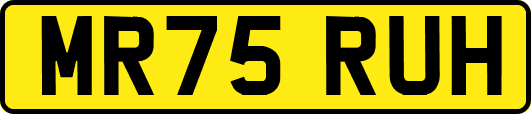 MR75RUH