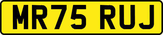 MR75RUJ