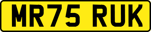 MR75RUK