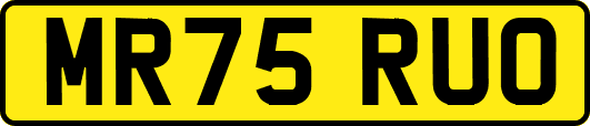 MR75RUO