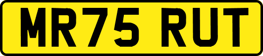 MR75RUT