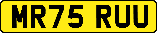 MR75RUU