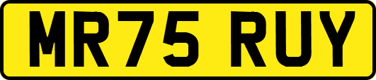 MR75RUY