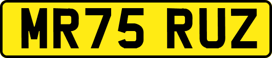 MR75RUZ