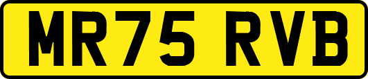 MR75RVB