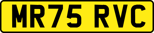 MR75RVC