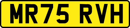 MR75RVH