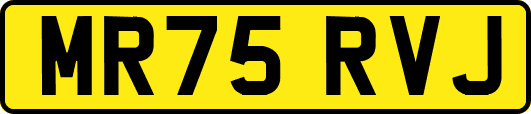 MR75RVJ