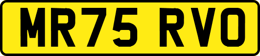 MR75RVO