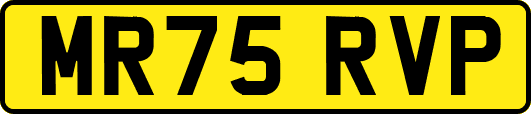 MR75RVP
