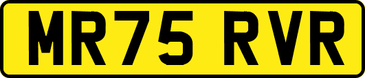MR75RVR