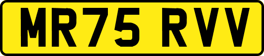 MR75RVV