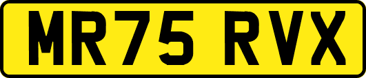 MR75RVX