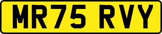 MR75RVY