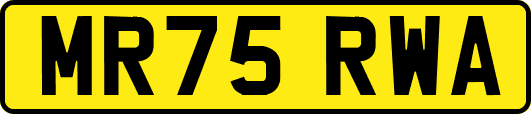 MR75RWA