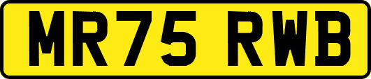 MR75RWB