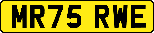 MR75RWE