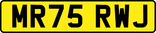 MR75RWJ