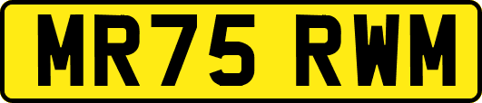 MR75RWM