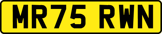 MR75RWN
