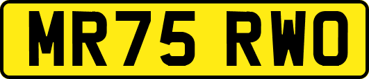 MR75RWO