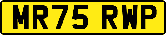 MR75RWP