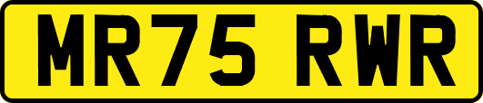 MR75RWR