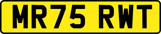 MR75RWT