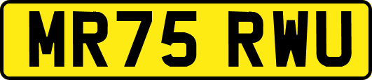 MR75RWU